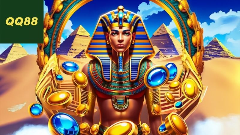 Slot game Ai Cập